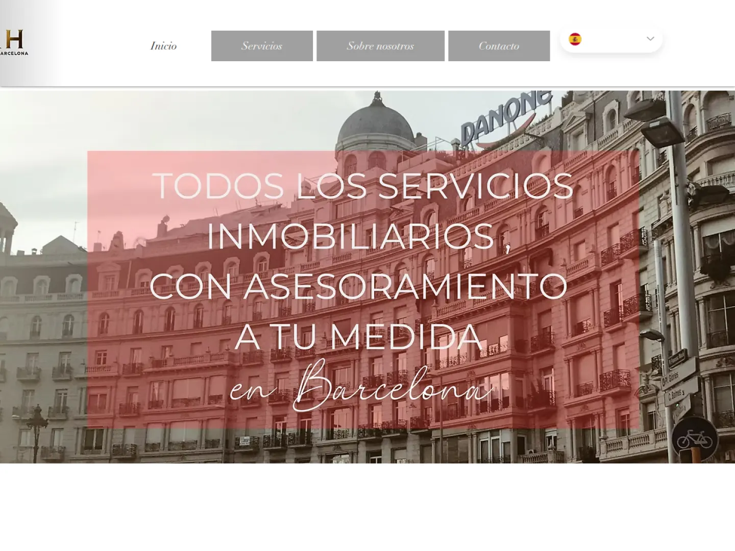 Proyecto EKH Real Estate